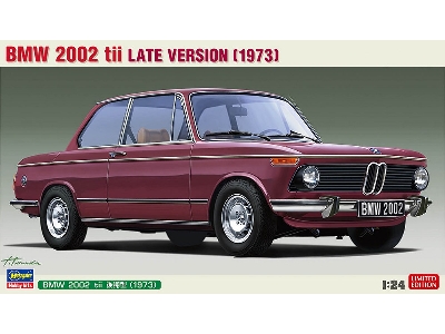 Bmw 2002 Tii Late Version (1973) - image 1