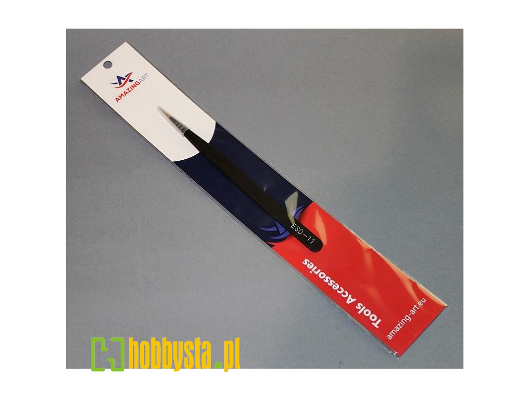 Esd-11 Precision Tweezer 13.5cm - image 1