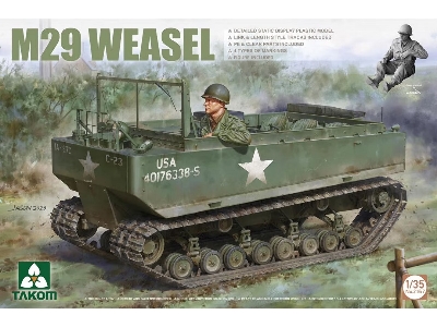 M29 Weasel - image 1