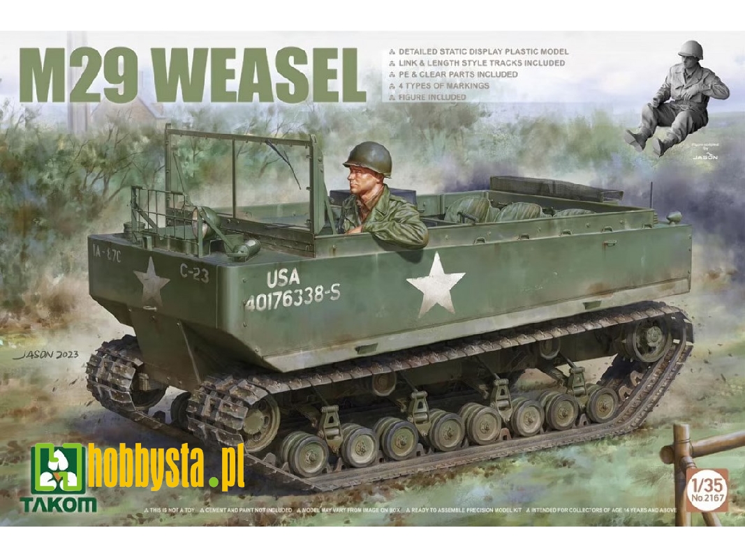 M29 Weasel - image 1