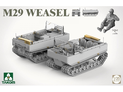 M29 Weasel - image 2