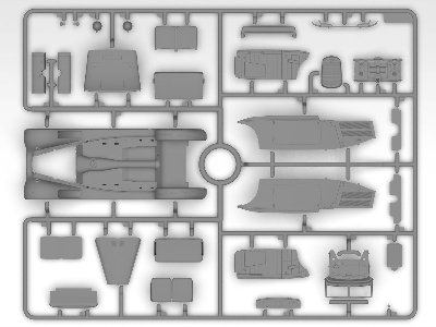 Typ 320 (W142) Soft Top - image 8