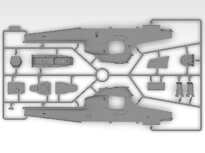 Ah-1g Cobra (Early Production) - image 3