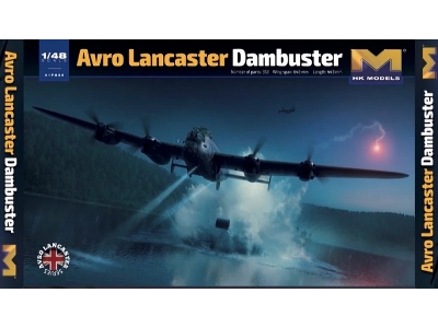 Avro Lancaster Dambuster - image 1