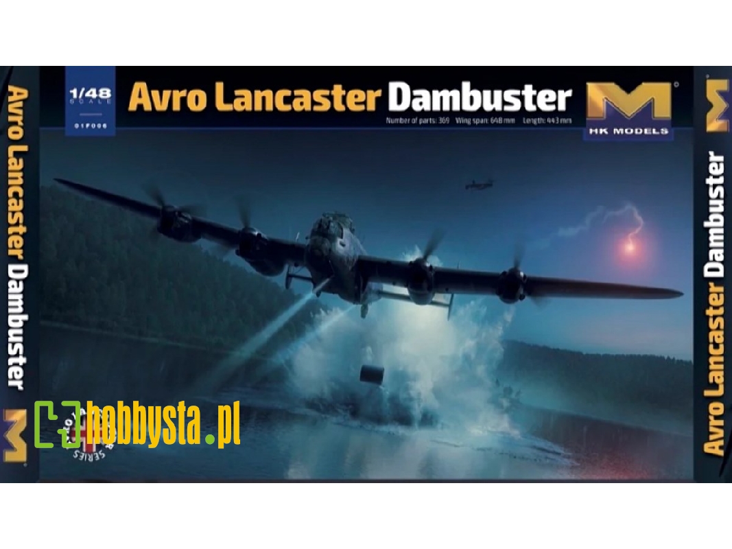 Avro Lancaster Dambuster - image 1