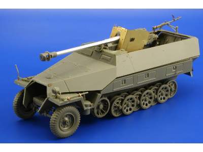 Sd. Kfz.251/22 Ausf. D 1/35 - Afv Club - image 7