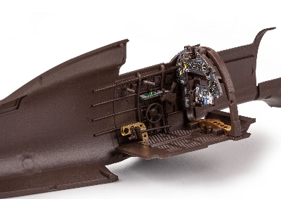MC.202 1/32 - ITALERI - image 3
