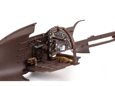 MC.202 1/32 - ITALERI - image 4