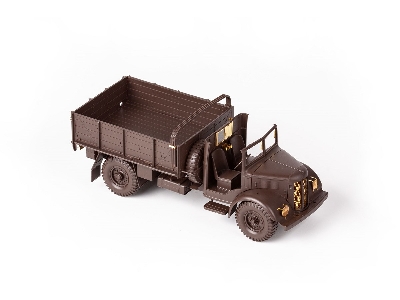 WWII British Army 30-CWT 4x2 Truck 1/35 - AIRFIX - image 2