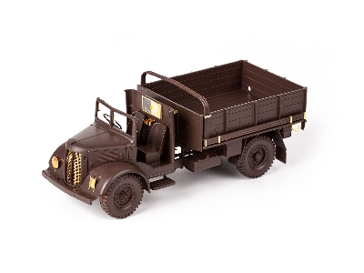 WWII British Army 30-CWT 4x2 Truck 1/35 - AIRFIX - image 3