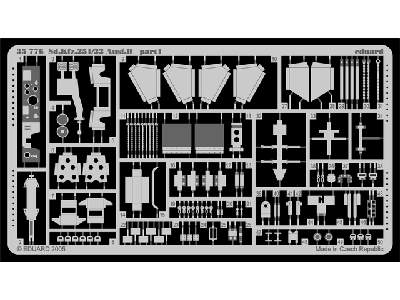 Sd. Kfz.251/22 Ausf. D 1/35 - Dragon - image 2