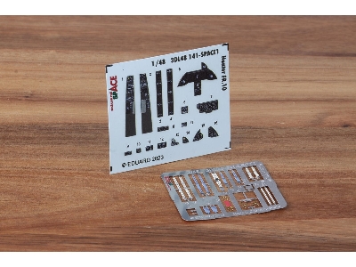 Hunter FR.10 SPACE 1/48 - AIRFIX - image 1