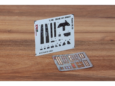 Hunter FR.10 SPACE 1/48 - AIRFIX - image 3