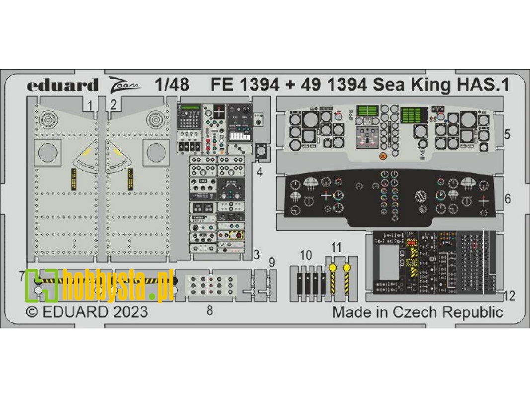 Sea King HAS.1 1/48 - AIRFIX - image 1