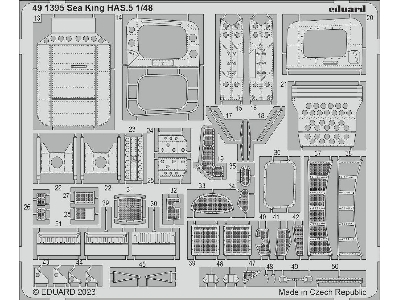 Sea King HAS.5 1/48 - AIRFIX - image 2