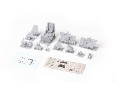 Bf 109K-4 cockpit PRINT 1/48 - EDUARD - image 9