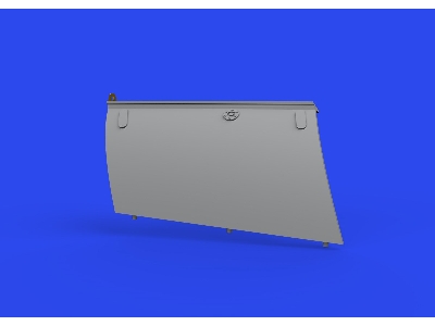 Hurricane Mk. II cockpit door PRINT 1/48 - ARMA HOBBY - image 5