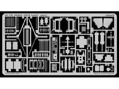 Sd. Kfz.251/6 Ausf. C 1/35 - Dragon - image 1