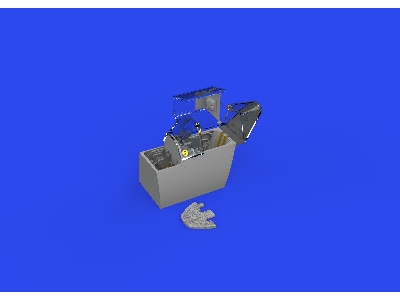 Bf 109G-4 cockpit PRINT 1/48 - EDUARD - image 9