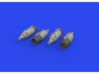 UB-32 rocket launchers 1/48 - image 1