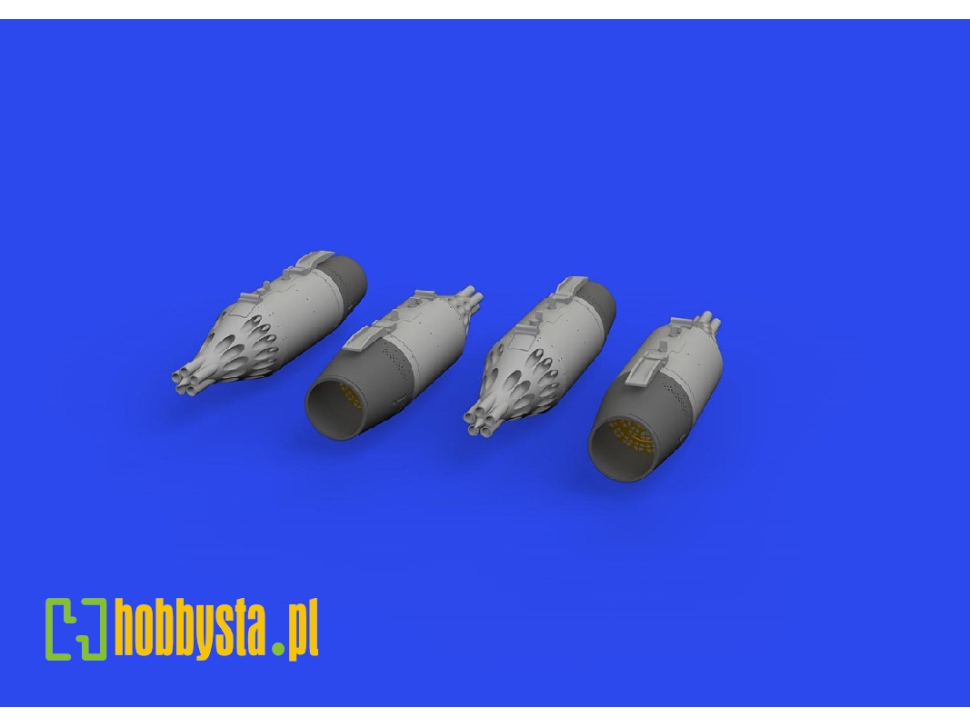 UB-32 rocket launchers 1/48 - image 1