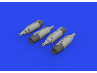 UB-32 rocket launchers 1/48 - image 2