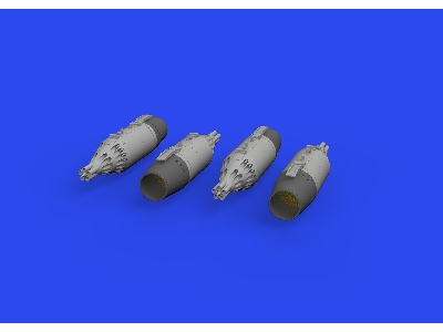 UB-32 rocket launchers 1/48 - image 4