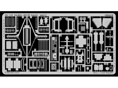 Sd. Kfz.251/6 Ausf. C 1/35 - Dragon - image 2