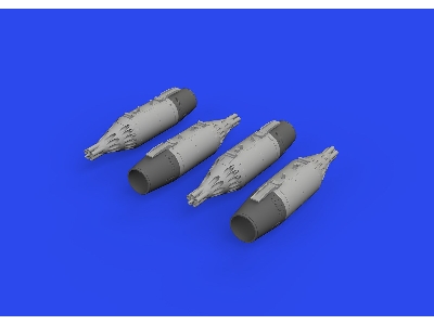 UB-32 rocket launchers 1/48 - image 5