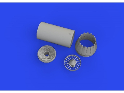 F-35A exhaust nozzle PRINT 1/72 - TAMIYA - image 2