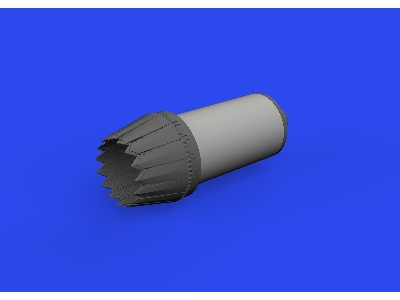 F-35A exhaust nozzle PRINT 1/72 - TAMIYA - image 4