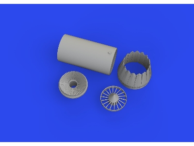 F-35A exhaust nozzle PRINT 1/72 - TAMIYA - image 7