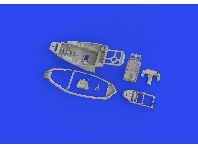 F-35A cockpit PRINT 1/72 - TAMIYA - image 3