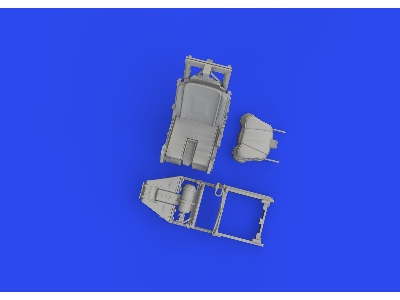 F-35A ejection seat PRINT 1/72 - TAMIYA - image 7