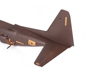 AC-130J exterior 1/72 - ZVEZDA - image 7