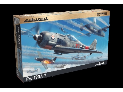 Fw 190A-7 1/48 - image 1