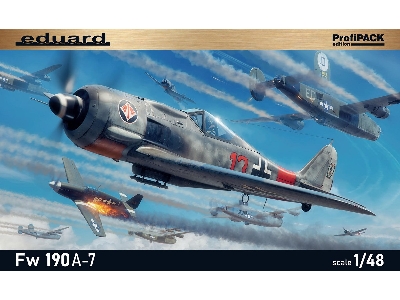 Fw 190A-7 1/48 - image 2