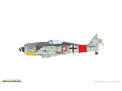 Fw 190A-7 1/48 - image 3