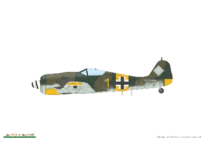 Fw 190A-7 1/48 - image 5