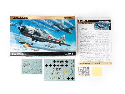 Fw 190A-7 1/48 - image 9