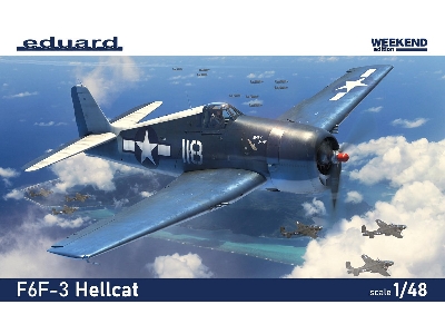 F6F-3 Hellcat 1/48 - image 2