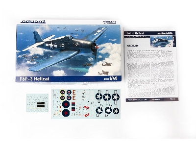 F6F-3 Hellcat 1/48 - image 3