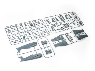 F6F-3 Hellcat 1/48 - image 4