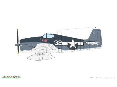 F6F-3 Hellcat 1/48 - image 13