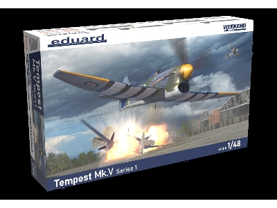 Tempest Mk. V Series 1 1/48 - image 1