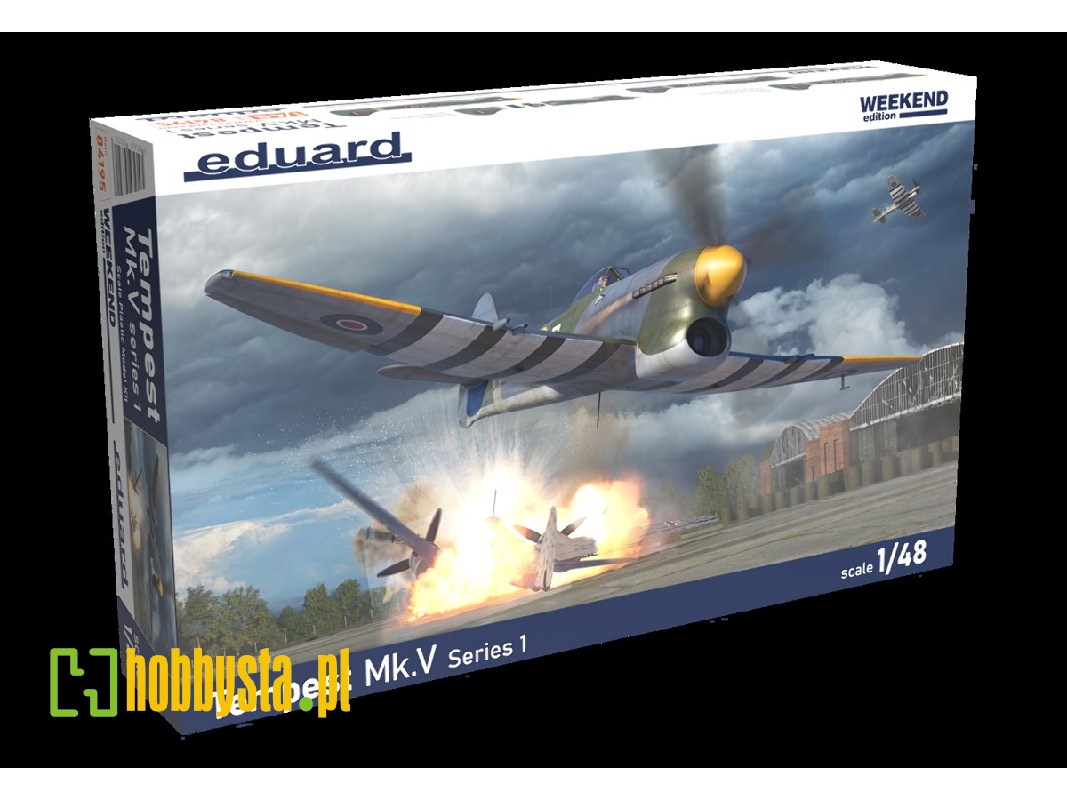 Tempest Mk. V Series 1 1/48 - image 1