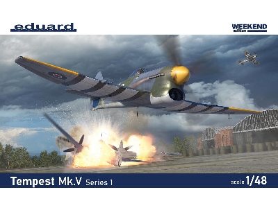 Tempest Mk. V Series 1 1/48 - image 2