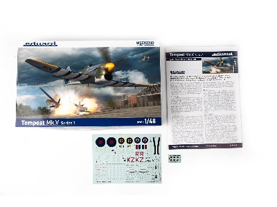 Tempest Mk. V Series 1 1/48 - image 9