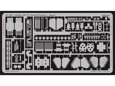 Sd. Kfz.251/7 Ausf. D Pioneer 1/35 - Dragon - image 2