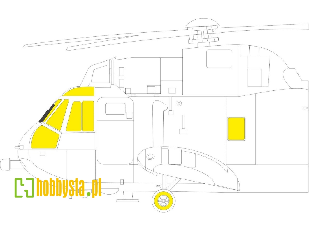 Sea King 1/48 - AIRFIX - image 1